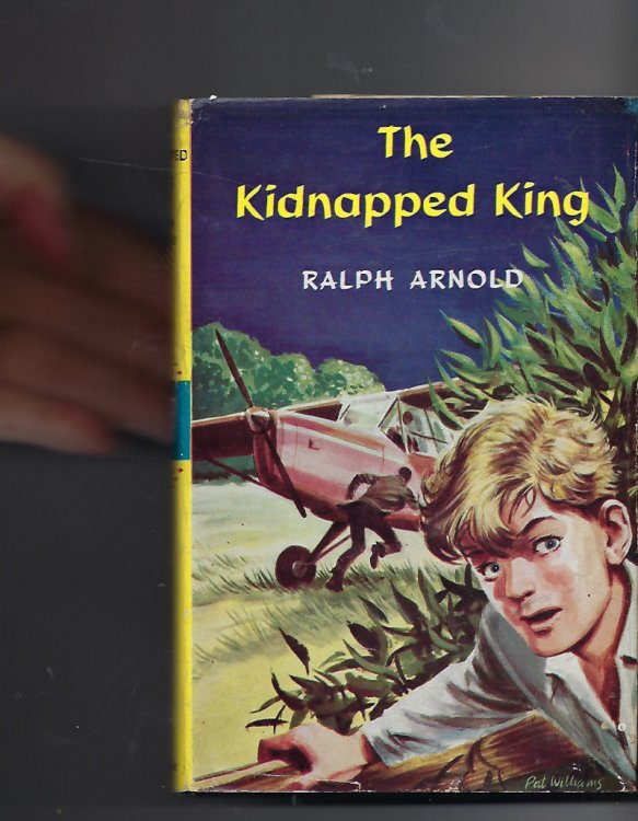 The Kidnapped King