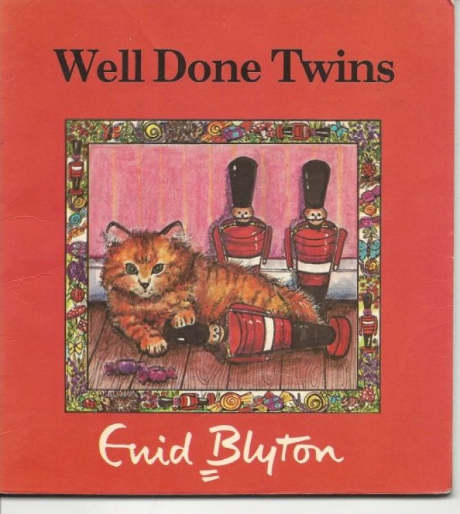 Well Done Twins