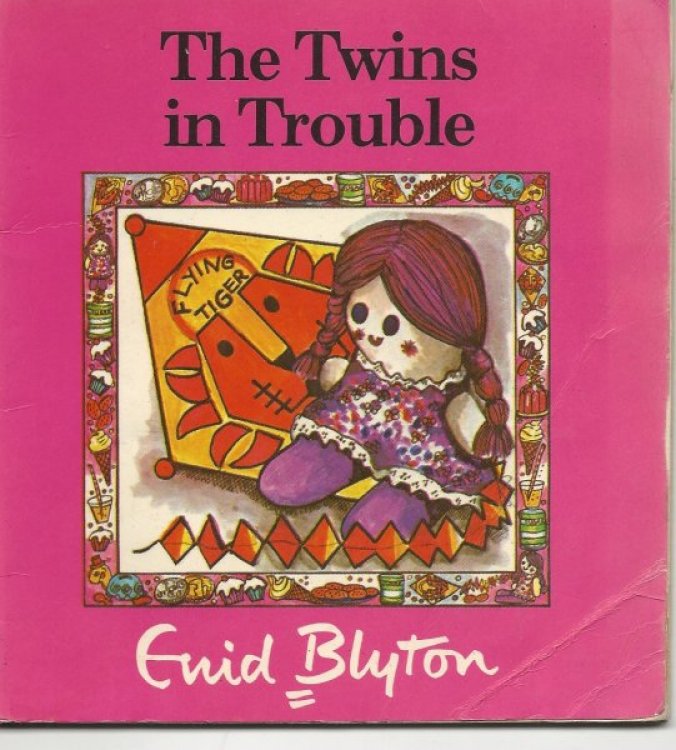 The Twins in Trouble