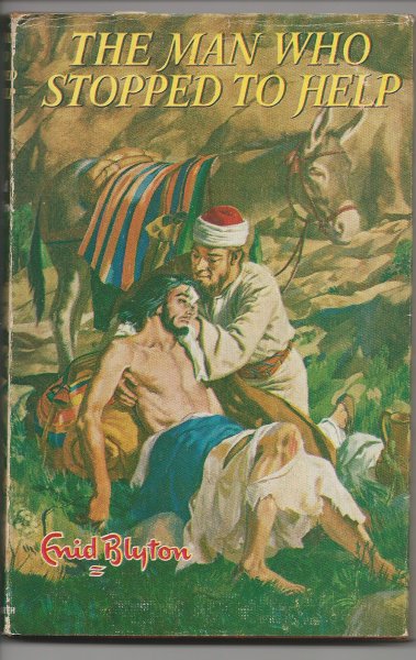The Man Who Stopped to Help