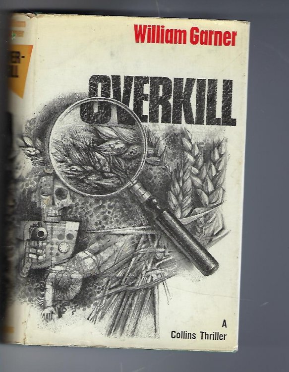 Overkill A Collins Thriller