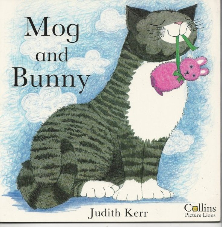 Mog and Bunny