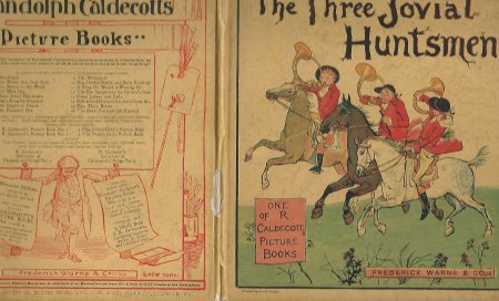 The Three Jovial Huntsmen