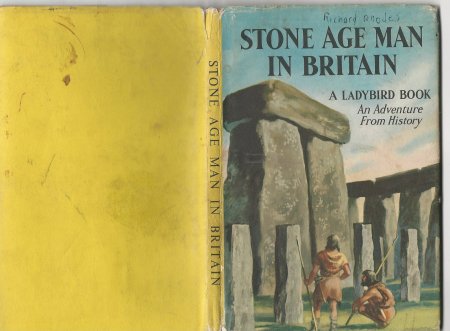 Stone Age Man in Britain