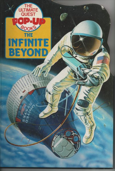The Infinite Beyond (The Ultimate Quest Pop-Up Books)