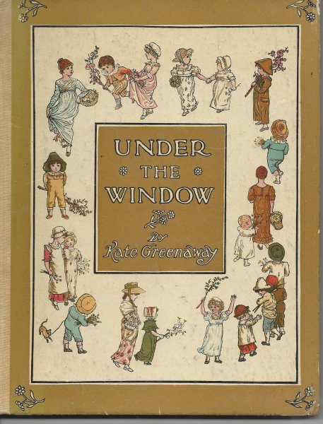 Under the Window - Pictures and Rhymes for Children