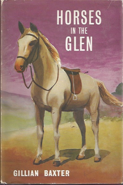 Horses in the Glen