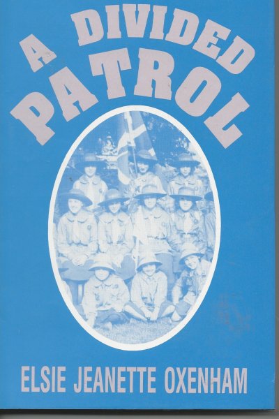 Image for A Divided Patrol A Divided Patrol