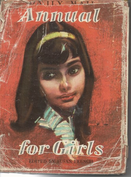 Image for Daily Mail Annual for Girls Daily Mail Annual for Girls