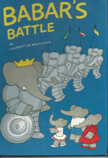 Babar's Battle