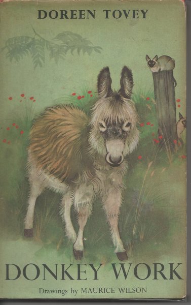 Donkey Work (Author Signed)