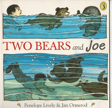 Two Bears and Joe