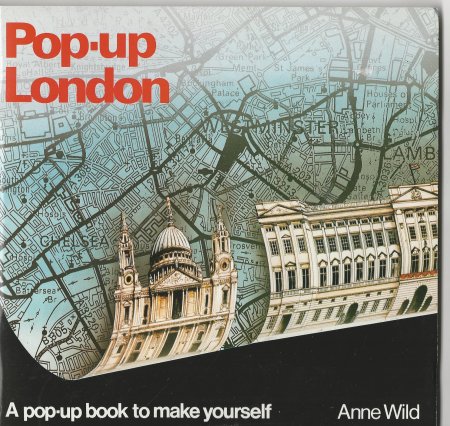 Pop-up London A Pop-up Book to Make Yourself