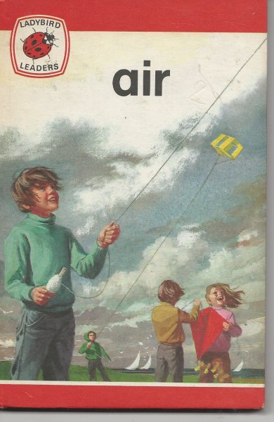 Ladybird Leaders - Air