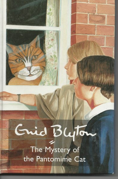 The Mystery of the Pantomime Cat