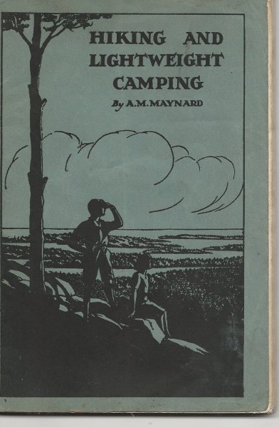 Hiking and Lightweight Camping