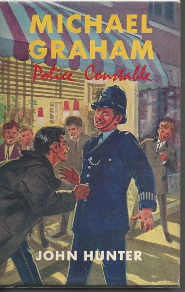 Michael Graham: Police Constable