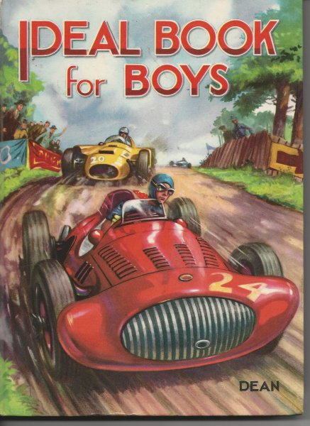 Ideal Book for Boys
