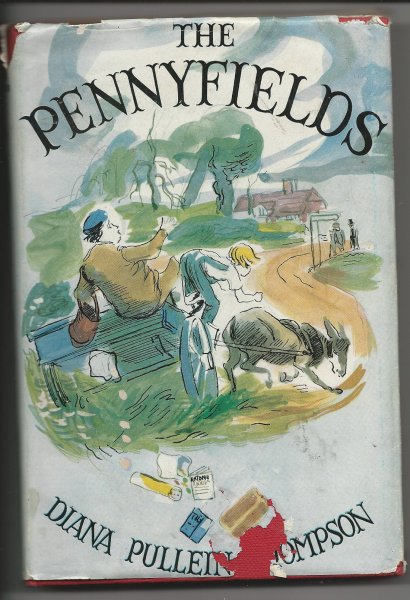 The Pennyfields