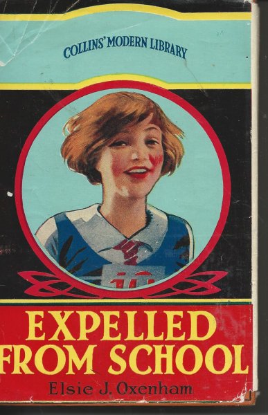 Expelled from School