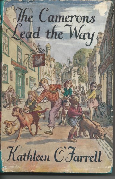 The Camerons Lead the Way