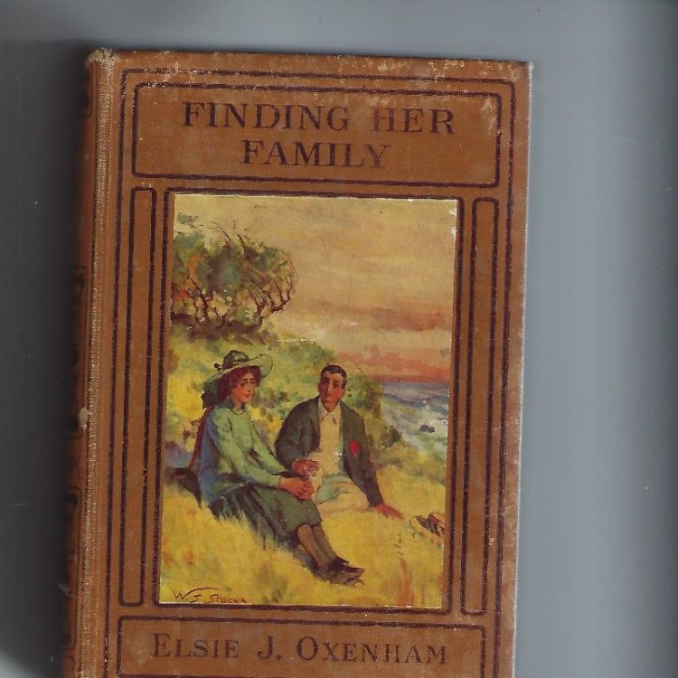 Finding Her Family