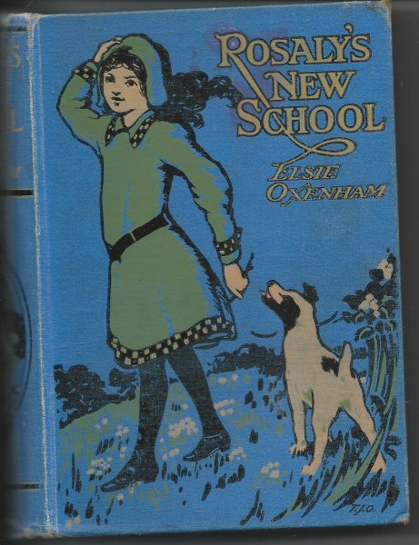Rosaly's New School