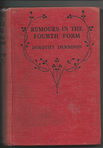 Rumours in the Fourth Form
