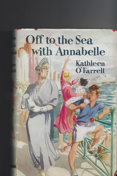Off to Sea with Annabelle