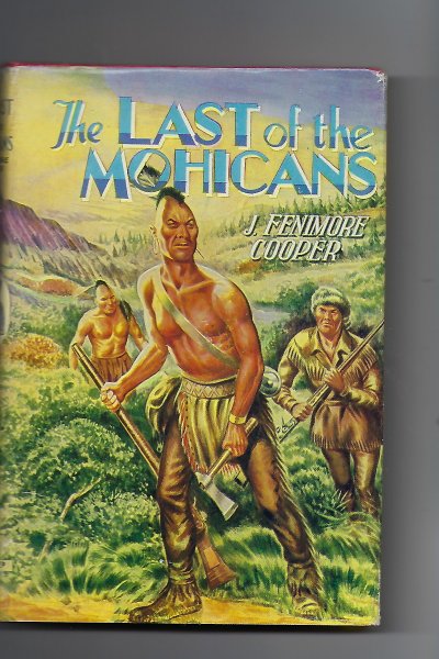 The Last of the Mohicans