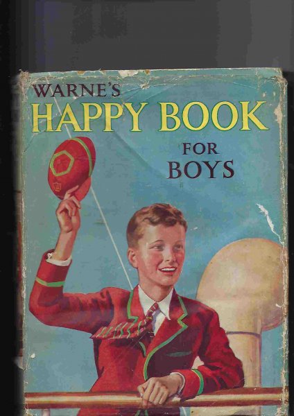 Happy Book for Boys