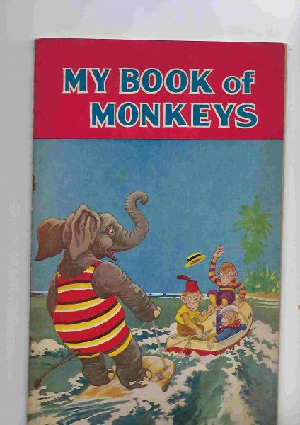 My Book of Monkeys