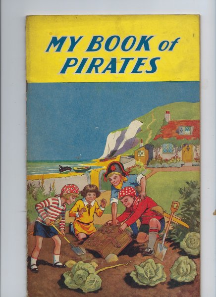 My Book of Pirates