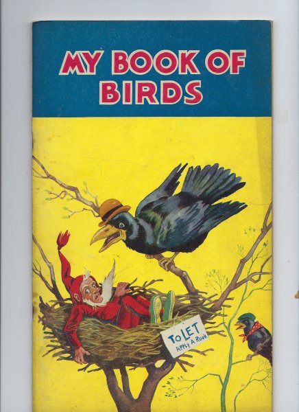 My Book of Birds