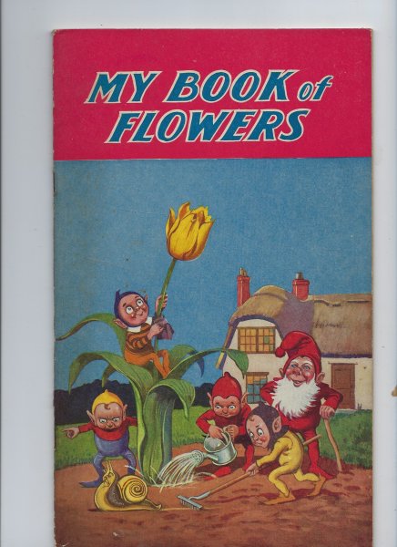 My Book of Flowers
