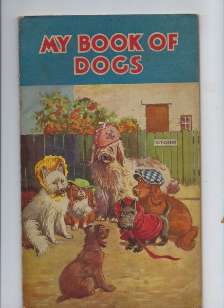 My Book of Dogs
