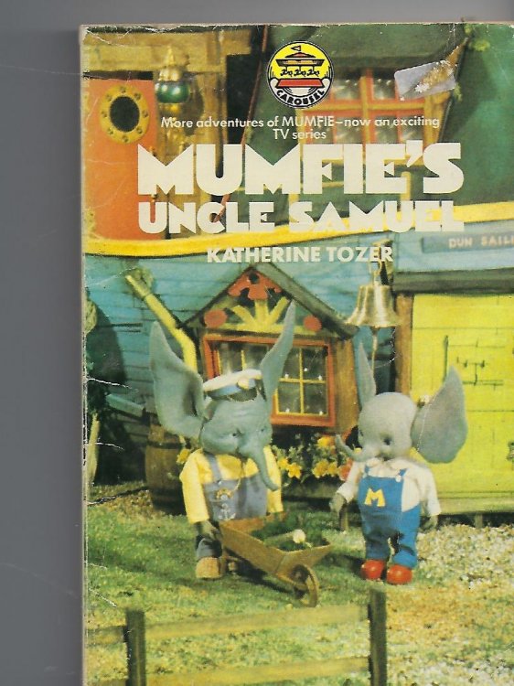 Mumfie's Uncle Samuel