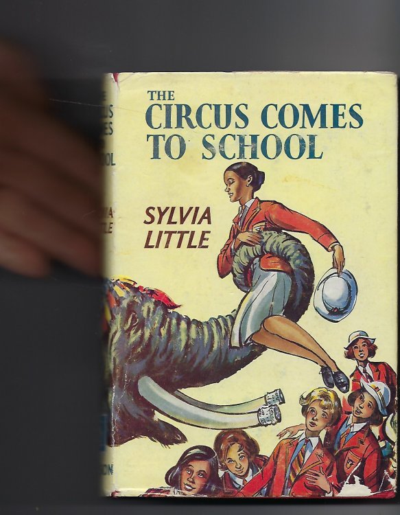 The Circus Comes to School