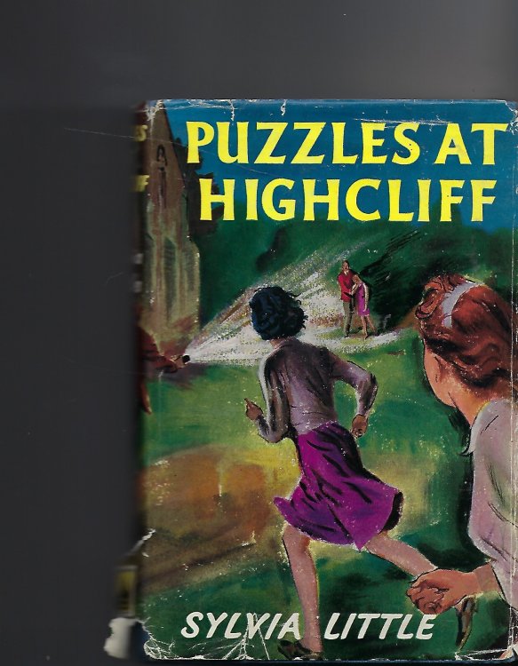 Puzzles At Highcliff