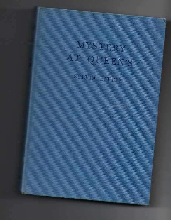 Mystery At Queen's