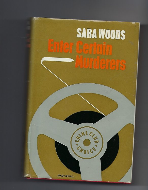 Enter Certain Murderers