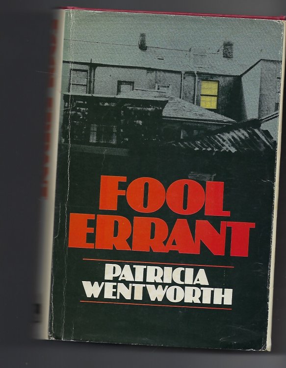 Fool Errant