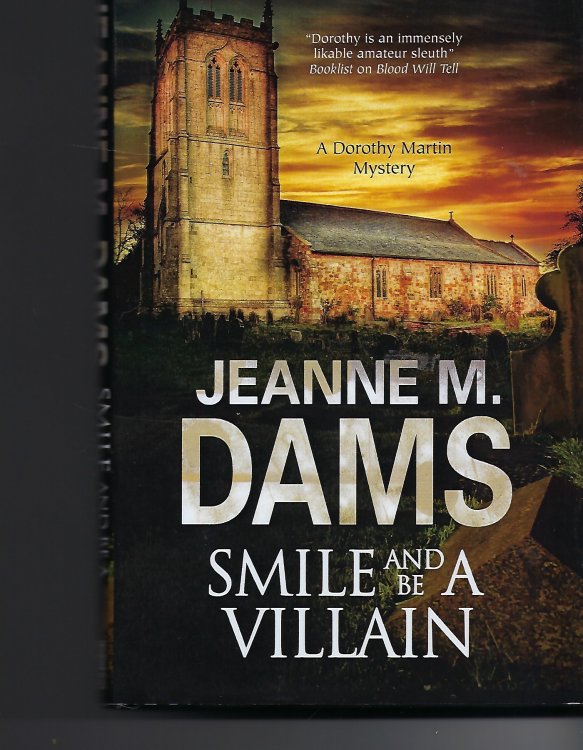 Smile and be a Villain