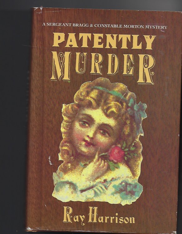 Patently Murder