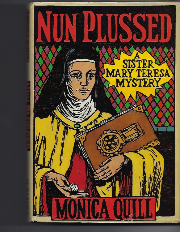 Nun Plussed A Sister Mary Teresa Mystery