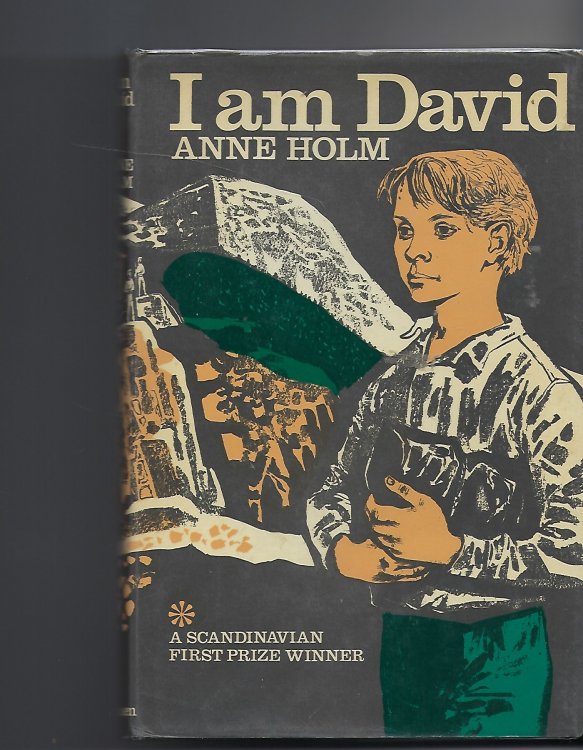 I Am David