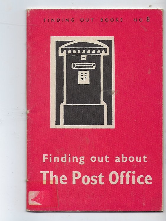 Finding out about the Post Office