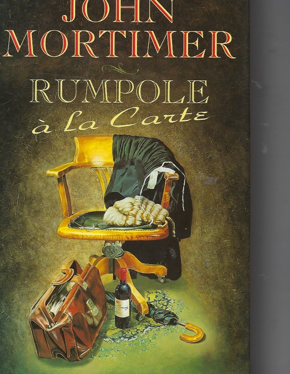 Rumpole a La Carte