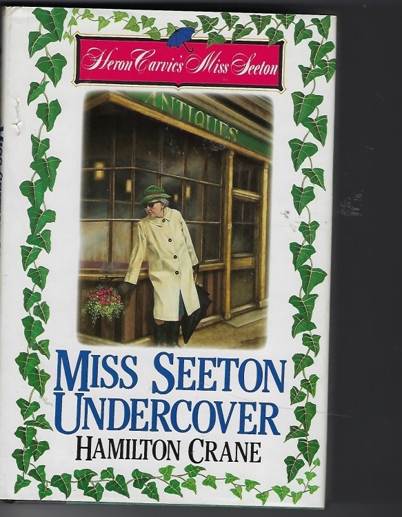 Miss Seeton Undercover