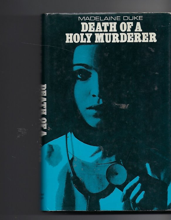 Death of a Holy Murderer